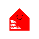 YO EN CASA. Design, e Publicidade projeto de Marco Colín - 26.05.2020