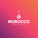 Morocco Travels Tour Ein Projekt aus dem Bereich Design, Br, ing und Identität, Webdesign und Logodesign von Ankaa Studio - 26.05.2020