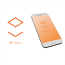 Minus App - UX/UI. UX / UI, Mobile Design, and App Development project by Satory Asensio Gómez - 05.26.2020