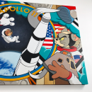 Apollo. Un proyecto de Pintura acrílica de Ian van de Waal - 28.05.2020