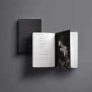 Poemario ilustrado. Design, Verlagsdesign, Schrift und Buchbinderei project by Brayan Torres - 29.05.2020