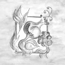 Manifiesto miau. Un proyecto de Ilustración tradicional y Escritura de Sergio Cuenca - 30.05.2020
