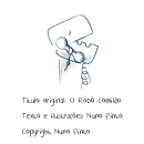 Ilustração - Livro infantil. Un proyecto de Ilustración tradicional, Ilustración digital e Ilustración infantil de Nuno Pinto - 30.05.2020