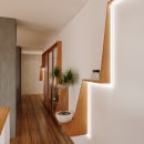 Ganivet living-room. 3D, Architecture, Interior Architecture, Interior Design, 3D Modeling, Decoration, 3D Design & Interior Decoration project by MCarmen Sevilla - 07.01.2019