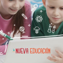 Mi Proyecto del curso: La Nueva Educación - http://nuevaedu.com/. Educação projeto de Ignacio Grieco - 02.06.2020