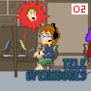 Teleoperadores. Character Animation, and 2D Animation project by Eloy Martín Zambudio - 06.03.2020