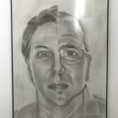 RaMa (2007). Pencil Drawing, Portrait Drawing, and Artistic Drawing project by Francisco José Jiménez Campoy - 06.03.2020