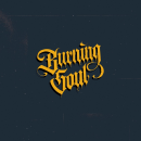 Burning Soul. Digital Lettering project by Angelica Batista - 06.08.2020