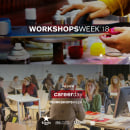 Workshops Week + Alumni design days IED Barcelona. Design Learning Experiences.. Design, Animação, Gestão de design, Educação, Eventos, Design gráfico, Design industrial, Design interativo, Design de produtos, Caligrafia, e Design de moda projeto de Hernan Ordoñez - 05.06.2020