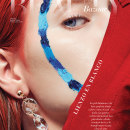 Liezo en blanco @Harpers Bazaar. Photograph, Art Direction, and Fashion Photograph project by Nobody Studio - 06.09.2020