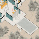 Mi Proyecto del curso: Ilustración digital de proyectos arquitectónicos. Architecture project by jakelinnequiroz - 06.10.2020