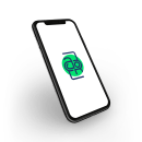 AR Cell logotype. Publicidade, Br, ing e Identidade, e Design de logotipo projeto de Dailen Vazquez - 11.11.2019