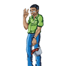 Trabajos animados de Juan C González Ramos. Character Animation project by Juan Carlos González Ramos - 06.12.2020