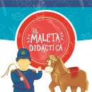 La Maleta Didáctica. Ilustração tradicional projeto de Laura Saraza - 12.06.2020