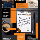 Meu projeto do curso: Estratégias no Instagram para desenvolvimento de marca. Design para redes sociais projeto de Rodrigo Valente - 14.06.2020