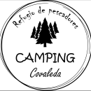 Logo para Camping Covaleda. Un proyecto de Diseño de Tamara Pérez Sánchez - 01.04.2020