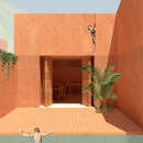 Mi Proyecto del Curso. Arquitetura e Ilustração arquitetônica projeto de Juana Guerra - 16.06.2020