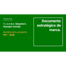 Mi Proyecto del curso: Introducción a la estrategia de marca. Een project van  Br, ing en identiteit y Marketing van Eduardo Huanqui Cornejo - 16.06.2020