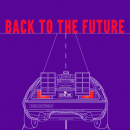 Proyecto final: Back to the Future. Un proyecto de Ilustración tradicional, Motion Graphics, 3D, Diseño gráfico, Tipografía y Diseño para Redes Sociales de Amal Noufouri - 18.06.2020