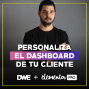 Cómo entregar a mi cliente una pagina web con Elementor Pro + Dashboard Welcome for Elementor. Web Design, e Desenvolvimento Web projeto de Sebastian Echeverri Jaramillo - 18.06.2020