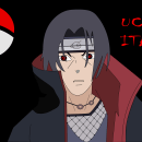 Uchiha Itachi. Character Animation, and Digital Design project by mikiarsic87 - 06.20.2020