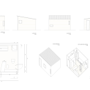LE PETIT CABANON - PROYECTO DEL CURSO. Un projet de Architecture numérique de Valentina Lovera - 21.06.2020