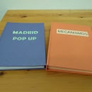 Mi Proyecto del curso: Creación de libros pop-up. Bookbinding project by encuadernacionesgalicia - 06.22.2020
