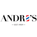 Andre's Barbershop Logo Redesign Ein Projekt aus dem Bereich Werbung und Grafikdesign von Bernardo Gómez - 24.06.2020