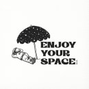 Enjoy Your Space. Traditional illustration, Sketching, Pencil Drawing, Drawing, Digital Illustration, Realistic Drawing, Artistic Drawing, Children's Illustration, Digital Drawing & Ink Illustration project by Román Cholbi - 06.24.2020