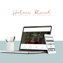 Mi Proyecto del curso: Creación de una web profesional con WordPress. Un proyecto de Diseño Web de Helena Blanch - 02.06.2020