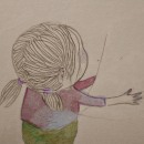 Ella(s). Un proyecto de Ilustración tradicional e Ilustración infantil de Paula Grela - 26.06.2020