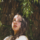 La luz entre las hojas. Un projet de Photographie , et Photographie de portrait de Catalina Cid - 27.06.2020
