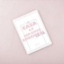 E-book "A casa e o bem-estar emocional". Design, and Editorial Design project by Mafalda Caeiro - 06.28.2020
