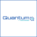 Quantum. Graphic Design project by Guillermo Bitar - 06.10.2020