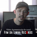 Vídeo de apresentação do Canal "Fim da Linha Records". Música, Vídeo, e YouTube Marketing projeto de Johnny Germano - 26.06.2020