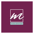 Mayana Repostería Imagen de marca. Un projet de Design , Design graphique , et Création de logos de Marcela Martínez González - 30.06.2020