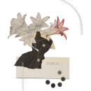 2020 de hilo y papel . Un proyecto de Ilustración tradicional y Collage de soraia aguirre - 30.06.2020
