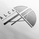 ALCA Project. Design, and Logo Design project by Pedro Mataró Castillo - 07.01.2020