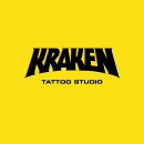 Kraken Tattoo Studio. Design project by Jabier Rodriguez - 01.07.2020