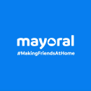 MAYORAL  #MakingFriendsAtHome. Projekt z dziedziny  Reklama użytkownika Vicente Martínez Fernández - 01.04.2020