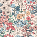 Mi Proyecto del curso: Diseño de estampados textiles. Pattern Design project by Marina De Carolis - 07.04.2020