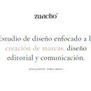 Zuncho Studio. Un projet de Webdesign , et Développement web de Javier Daza Delgado - 03.12.2019