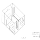 Mi Proyecto del curso: Introducción al dibujo arquitectónico en AutoCAD. Un proyecto de Arquitectura de Santiago Cordoba Martinez - 04.07.2020