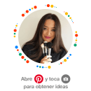 Almudena Persa Maquilladora Profesional. Mi Proyecto del curso: Introducción a Pinterest: perfil, tableros y pins. Un proyecto de Moda y Bellas Artes de Almudena Persa - 05.07.2020
