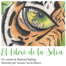 Ilustración infantil El Libro de la Selva. Traditional illustration, Drawing, and Children's Illustration project by Susana García Blanco - 07.06.2020