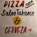 Mi Proyecto del curso:  Introducción al sign painting. Cooking, Graphic Design, Calligraph, Lettering, Acr, lic Painting, Brush Pen Calligraph, H, and Lettering project by Arturo RZ - 07.07.2020