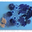 Mi Proyecto del curso: Creación de tapices bordados Ein Projekt aus dem Bereich H und werk von Maria Carrillo - 07.07.2020