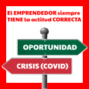 Oportunidad vrs. crisis. Digital Marketing, and Communication project by Estuardo Monge - 07.08.2020