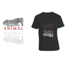 Serigrafia Animal. Screen Printing, Creativit, and Fashion Design project by Maria Aguilar Vallespir - 07.08.2020