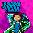 Las desventuras de Yasha. Un proyecto de Dibujo e Ilustración digital de Veronica Carvajal - 10.07.2020